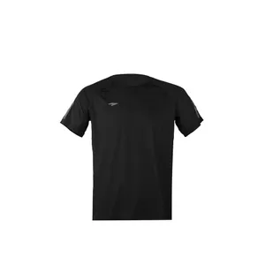 Camiseta Manga Corta RS Jubba Caballero  Negro
